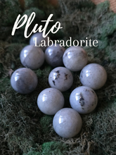 Load image into Gallery viewer, Planet & Luminarie Crystal Set