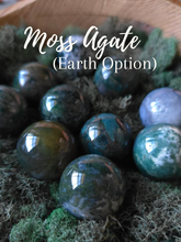 Load image into Gallery viewer, Planet & Luminarie Crystal Set