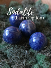 Load image into Gallery viewer, Planet & Luminarie Crystal Set