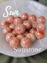 Load image into Gallery viewer, MINI Planet & Luminarie Crystal Set