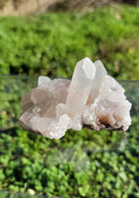 Load image into Gallery viewer, Raw Clear Quartz Cluster