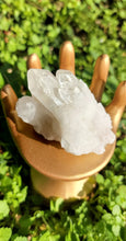 Load image into Gallery viewer, Raw Clear Quartz Cluster