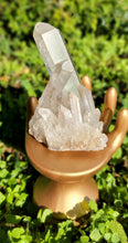 Load image into Gallery viewer, Raw Clear Quartz Cluster