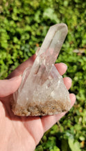 Load image into Gallery viewer, Raw Clear Quartz Cluster