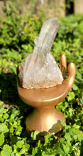Load image into Gallery viewer, Raw Clear Quartz Cluster