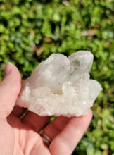 Load image into Gallery viewer, Raw Clear Quartz Cluster