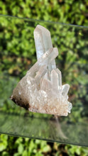 Load image into Gallery viewer, Raw Clear Quartz Cluster
