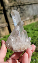 Load image into Gallery viewer, Raw Clear Quartz Cluster