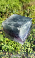 Load image into Gallery viewer, Fluorite Cube