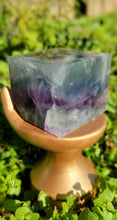 Load image into Gallery viewer, Fluorite Cube