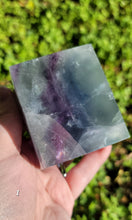 Load image into Gallery viewer, Fluorite Cube