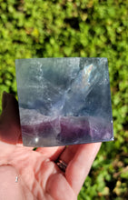 Load image into Gallery viewer, Fluorite Cube