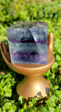 Load image into Gallery viewer, Fluorite Cube