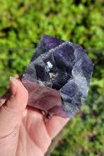 Load image into Gallery viewer, Fluorite Cube