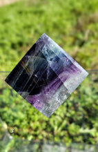 Load image into Gallery viewer, Fluorite Cube