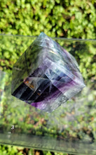 Load image into Gallery viewer, Fluorite Cube