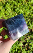 Load image into Gallery viewer, Fluorite Cube