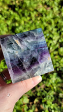 Load image into Gallery viewer, Fluorite Cube