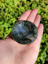 Load image into Gallery viewer, Mini Moss Agate Bowls
