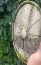 Load image into Gallery viewer, Mini Stone Moss Astrology Wheel