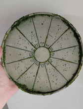 Load image into Gallery viewer, Mini Stone Moss Astrology Wheel