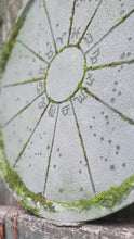 Load image into Gallery viewer, Stone Moss Astrology Wheel
