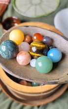 Load image into Gallery viewer, Mini Wheel + Mini Crystal Set