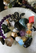 Load image into Gallery viewer, Coffin Crystal Confetti