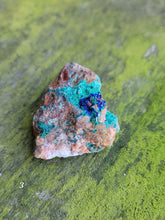 Load image into Gallery viewer, Azurite & Malachite Rough Specimen