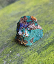 Load image into Gallery viewer, Azurite & Malachite Rough Specimen