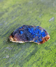 Load image into Gallery viewer, Azurite & Malachite Rough Specimen