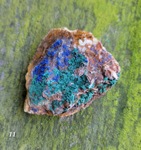 Load image into Gallery viewer, Azurite & Malachite Rough Specimen