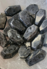 Load image into Gallery viewer, Crystal Coffin Carvings