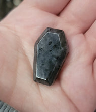 Load image into Gallery viewer, Crystal Coffin Carvings