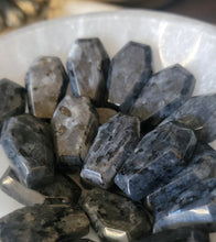 Load image into Gallery viewer, Crystal Coffin Carvings