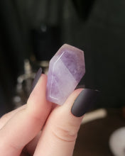 Load image into Gallery viewer, Crystal Coffin Carvings