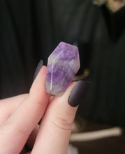 Load image into Gallery viewer, Crystal Coffin Carvings