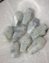 Load image into Gallery viewer, Crystal Coffin Carvings