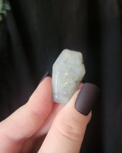 Load image into Gallery viewer, Crystal Coffin Carvings