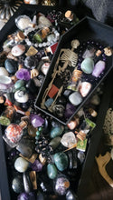 Load image into Gallery viewer, Coffin Crystal Confetti
