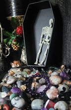 Load image into Gallery viewer, Coffin Crystal Confetti