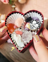 Load image into Gallery viewer, I Heart You Crystal Box