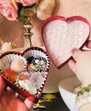 Load image into Gallery viewer, I Heart You Crystal Box
