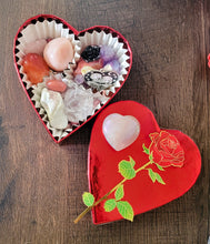 Load image into Gallery viewer, I Heart You Crystal Box