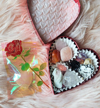 Load image into Gallery viewer, I Heart You Crystal Box