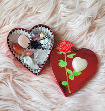 Load image into Gallery viewer, I Heart You Crystal Box