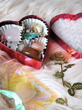 Load image into Gallery viewer, I Heart You Crystal Box