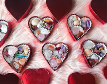 Load image into Gallery viewer, I Heart You Crystal Box