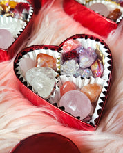 Load image into Gallery viewer, I Heart You Crystal Box
