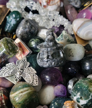 Load image into Gallery viewer, Coffin Crystal Confetti